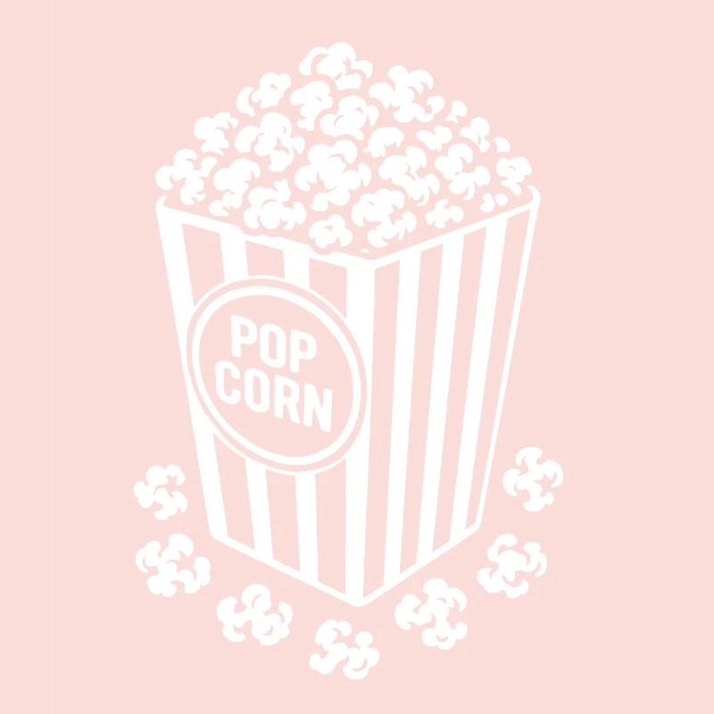Fresh Popcorn - Crispy, Delicious - Gift