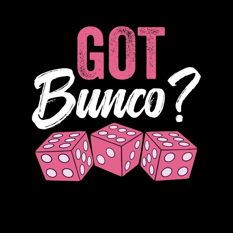 Bunco Dice Game Night Design Bunco Tournament