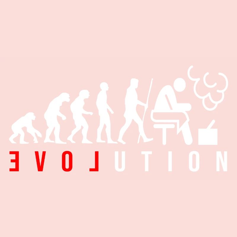 LOVE Evolution Sauna Saunieren Geschenkidee