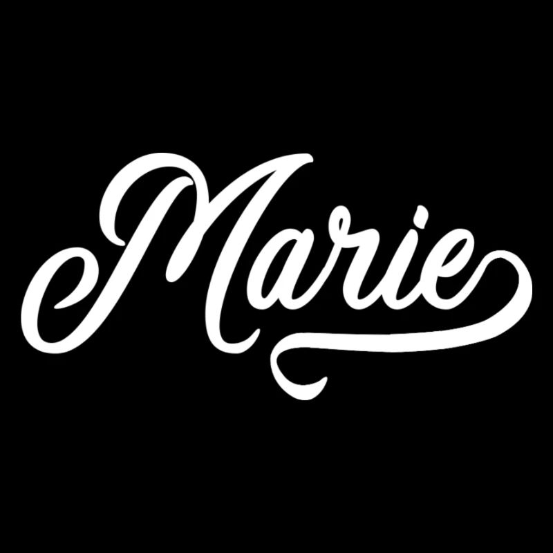 Marie - First name
