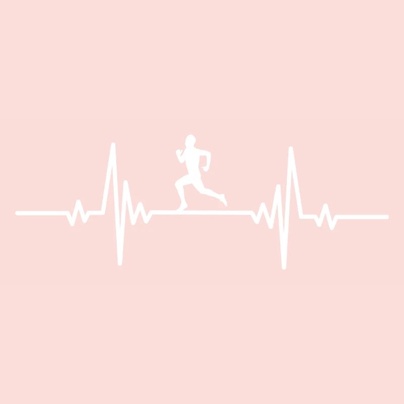 Heartbeat while running