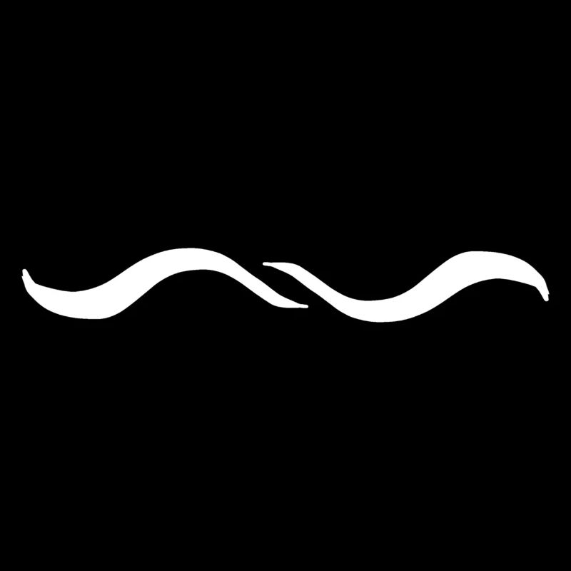 Two Wave Wave Line