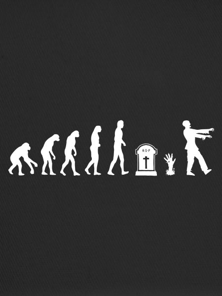 Évolution des zombies - Zombies