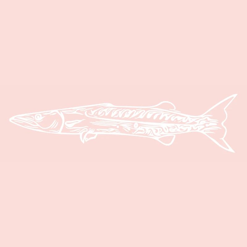 Barracuda Predator Elegant Fast Pike