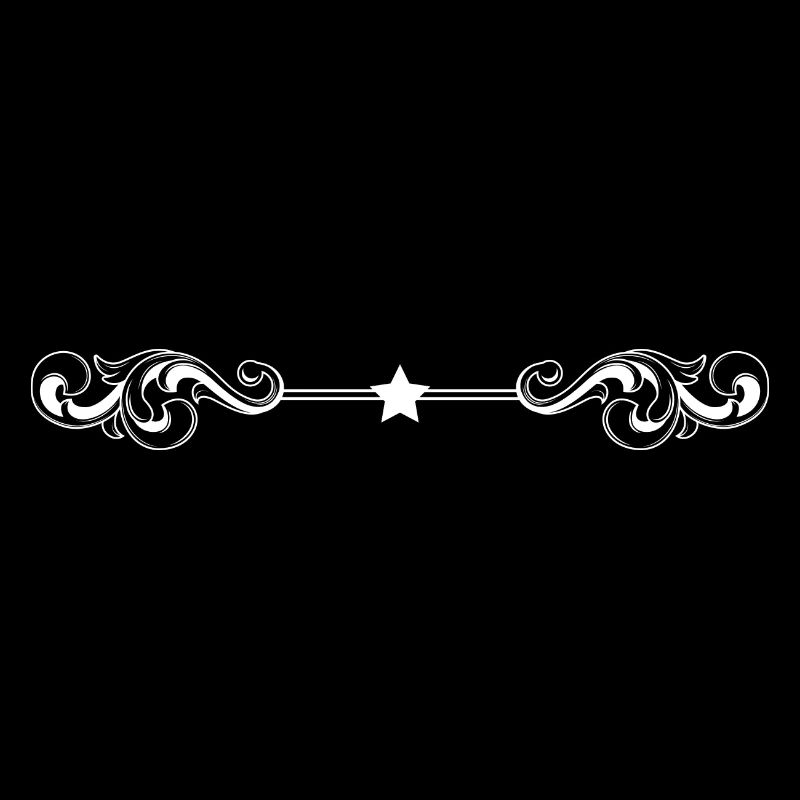 stern baroque ornament