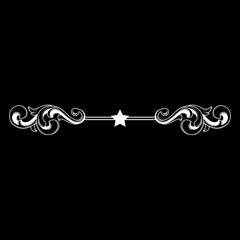 stern baroque ornament