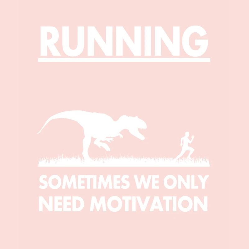 Laufen Motivation Dinosaur Geschenk Geschenkidee
