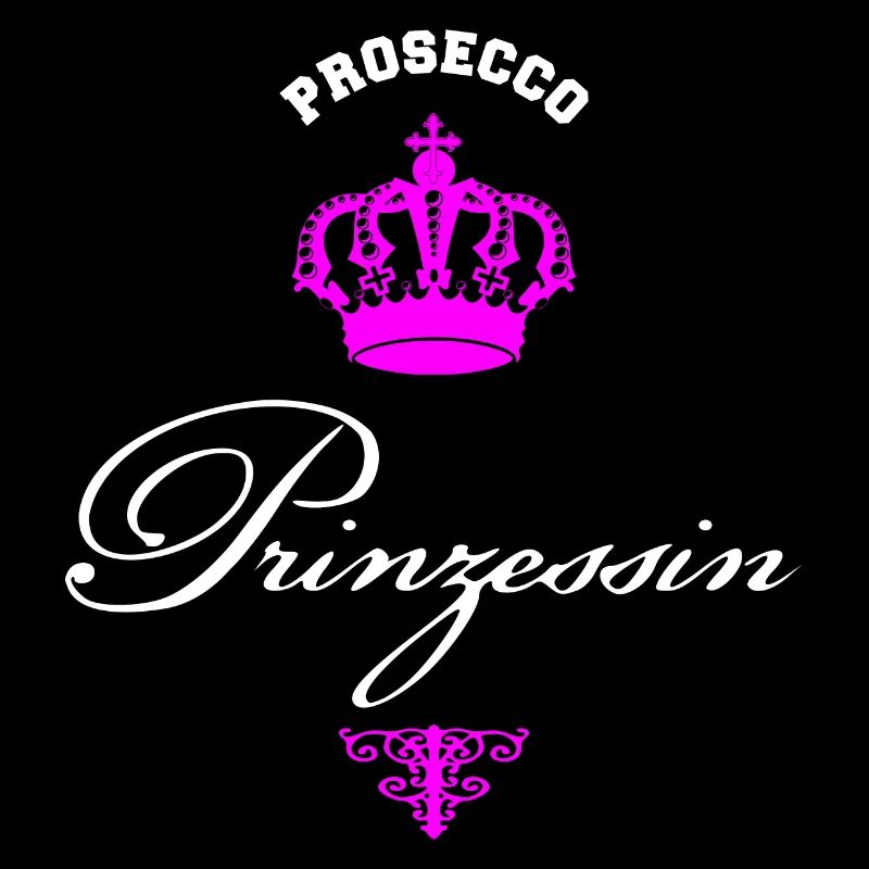Prosecco Princess blanc rose