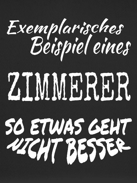 Zimmerer