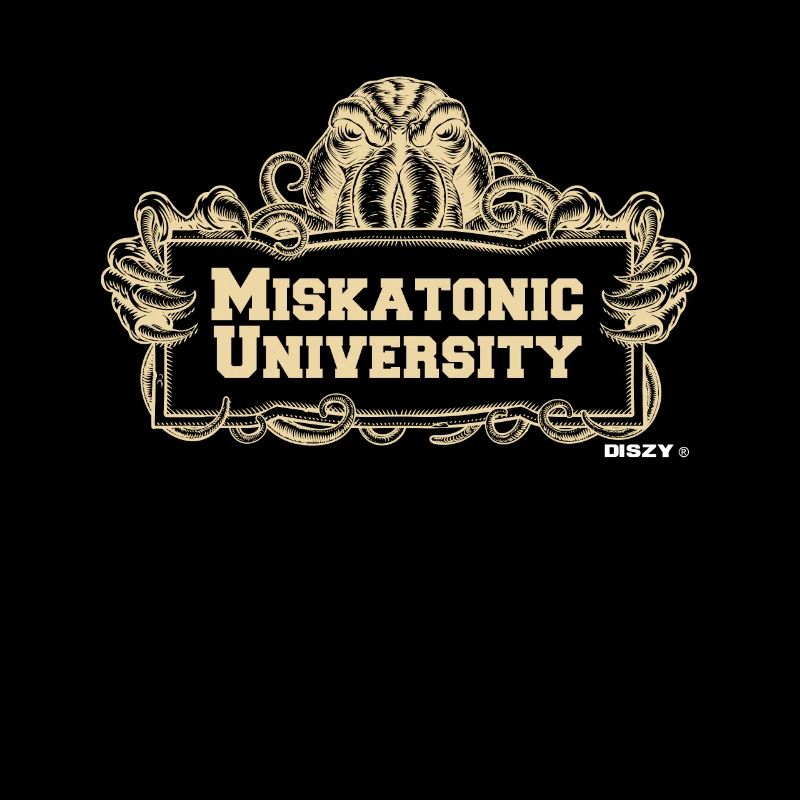 Logo de l'Université Miskatonic