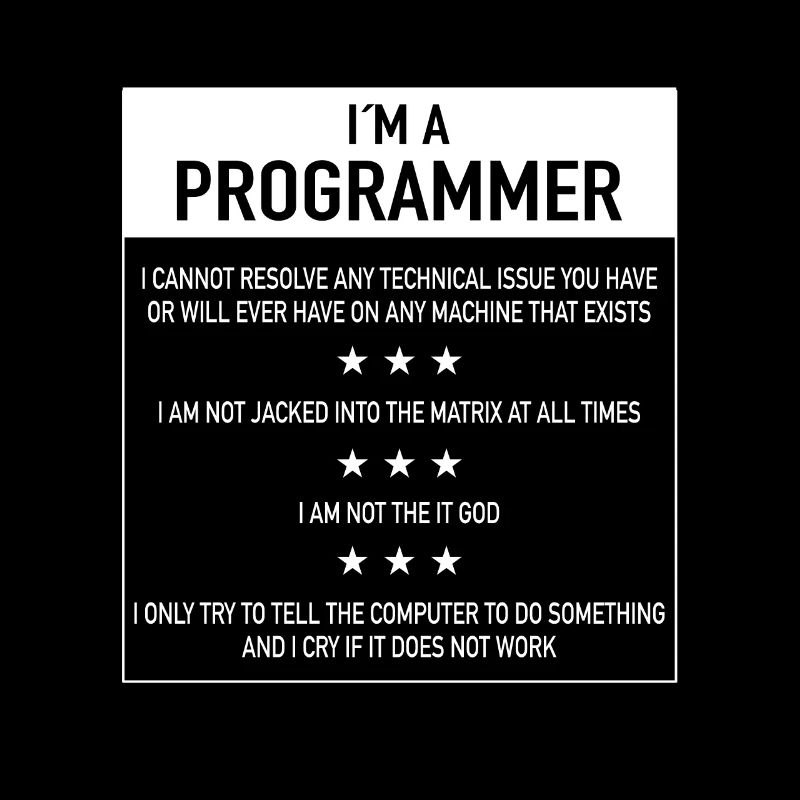 Je suis un devis de programmeur pour codeur