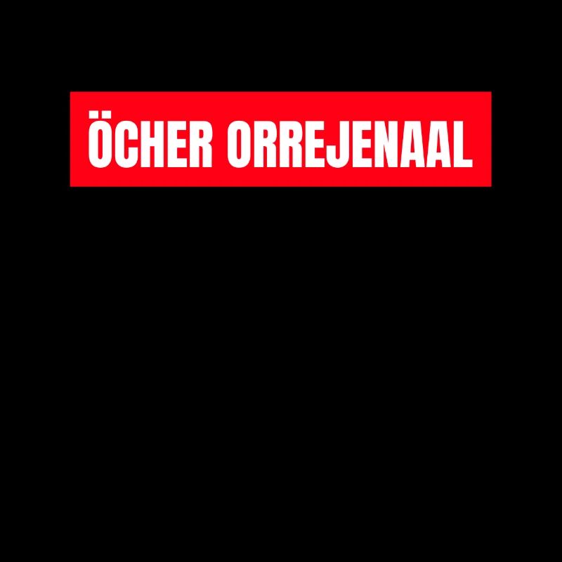 Aachen Öcher Orrejenaal Platt Redewendung Dialekt