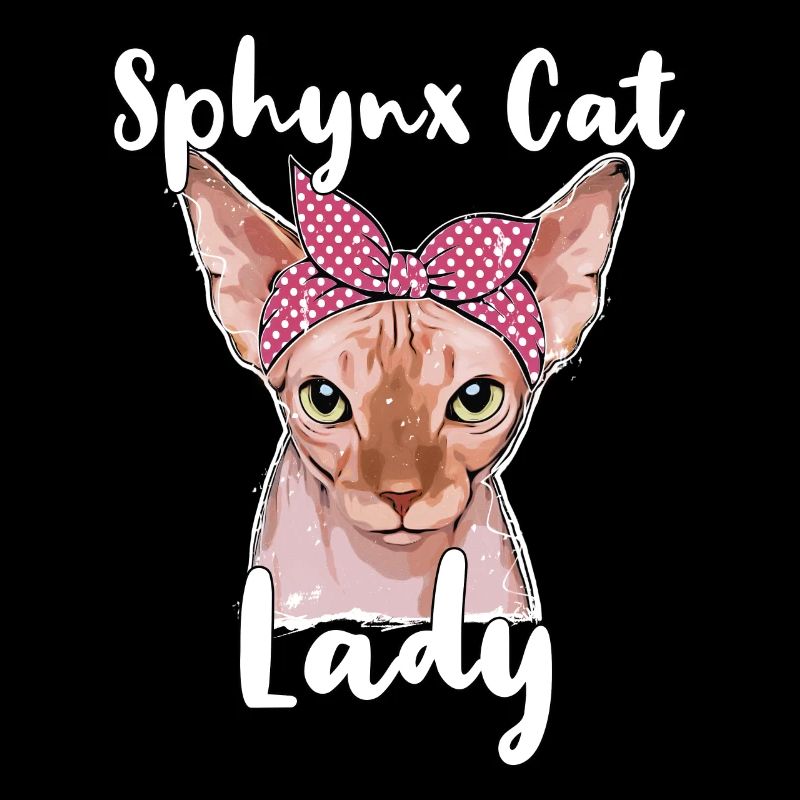 Sphynx Chat Lady Sphynx Chat