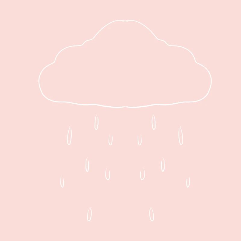 rain cloud