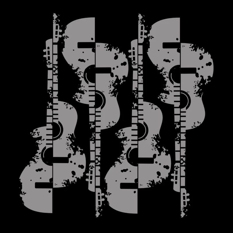 Gitarre Artwork