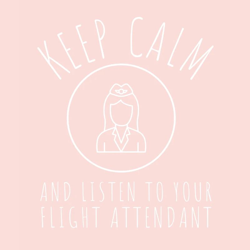 Flight Attendant Steward Stewardess Air Hostess