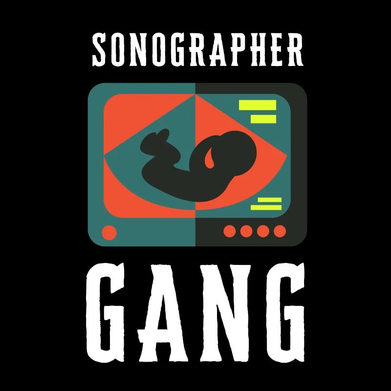 Sonographer Ultrasound Echography Sonography