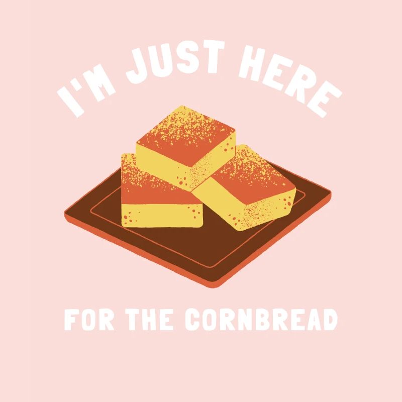 Cornbread Baking Cornmeal Muffins Batter Bread