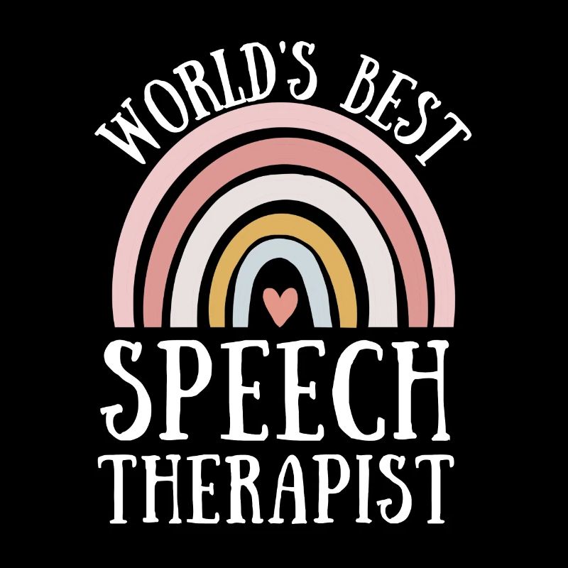 Speech Language Pathologist Speech Therapy SLP