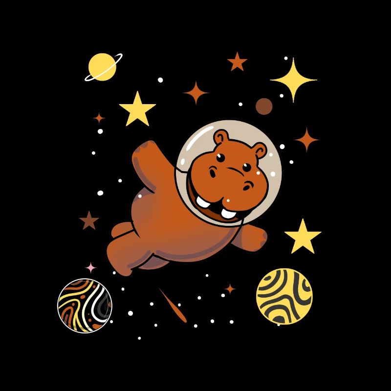 Gay Bear Hippo dans l’espace Gay Bear Pride