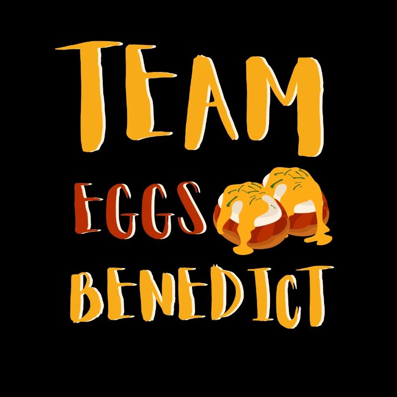 Oeufs Bénédicte Omelettee Petit Déjeuner Brunch