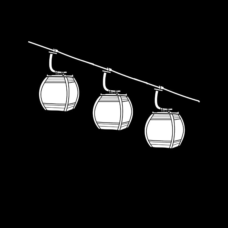 Aerial Tram Tramway Cable Car Cableway Gondola
