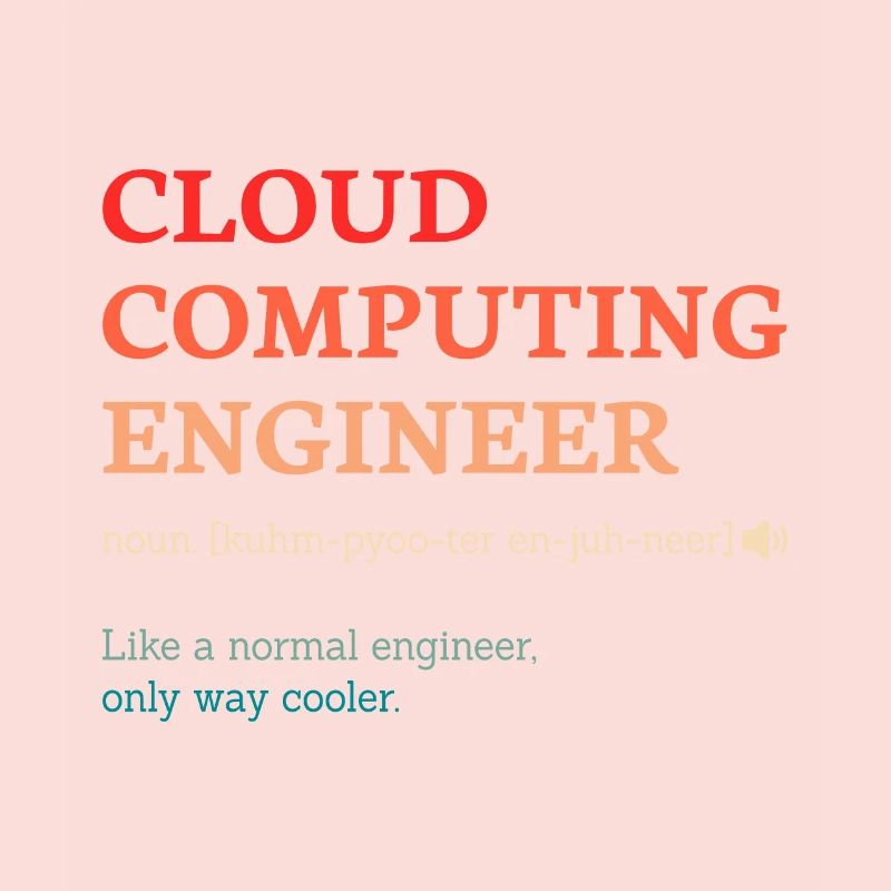 Cloud-Computing-Ingenieur Definition Retro