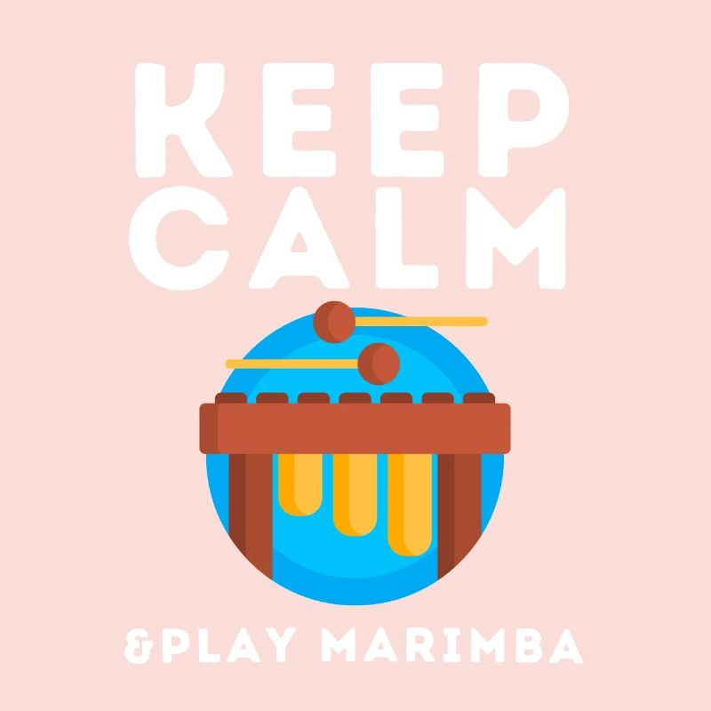 Vibraphone Mom Marimba Ninja And Mallet