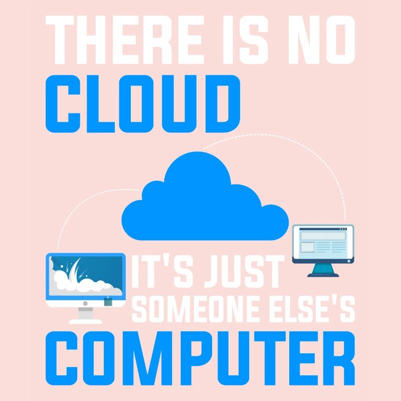 Cloud Computing Informatik Programmierung Dev