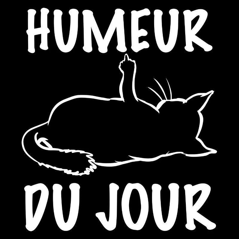 Chat Humeur Du Jour