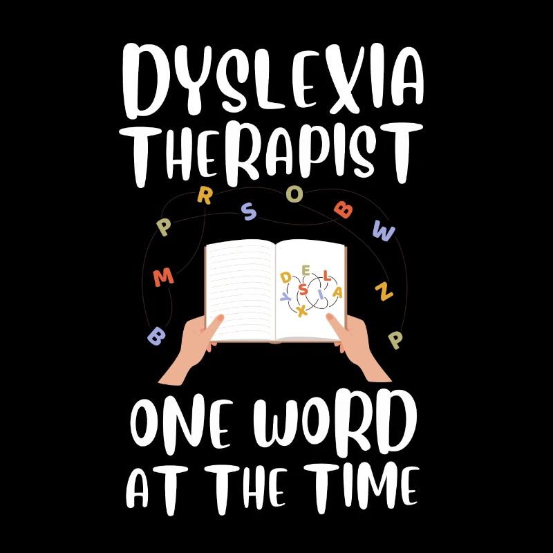 Dyslexic Reading Therapy Awareness Month, Dyslexia