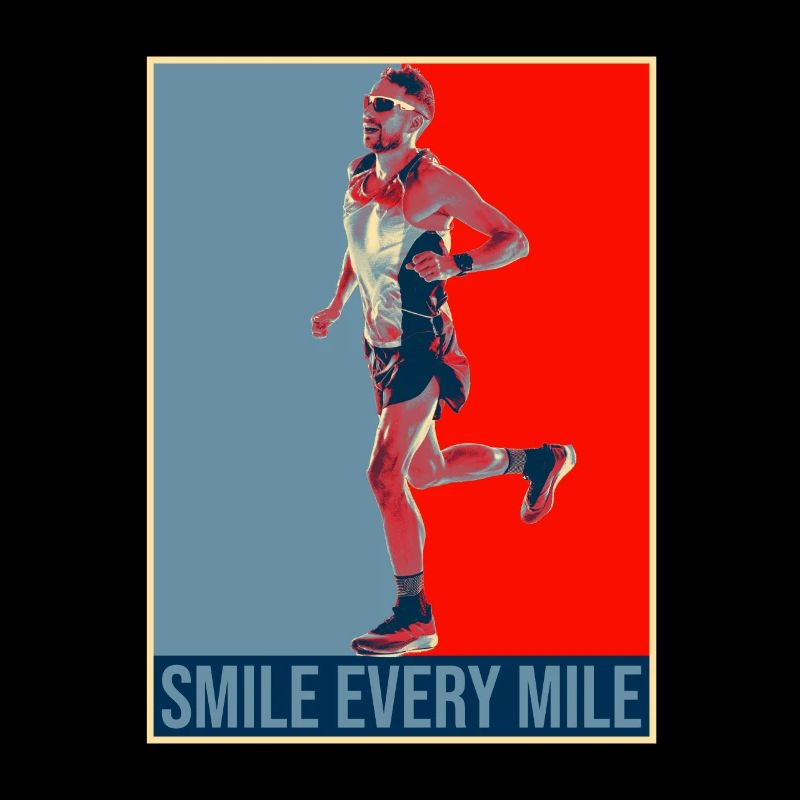 Smile Every Mile - Lauftraining Marathon Running