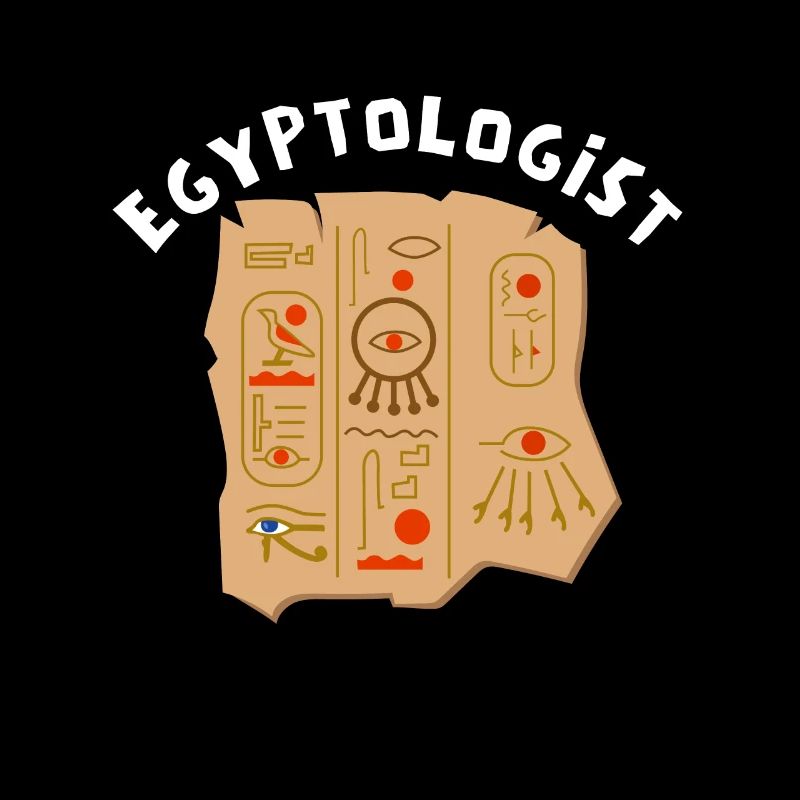 Hieroglyphics Egyptologist, Ancient Egyptian