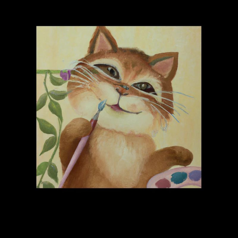 Histoire de l’art du chat