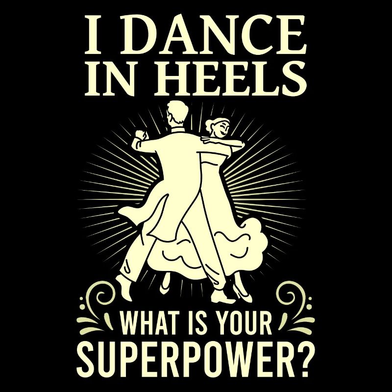 Dance Training Ballroom Couple Dance