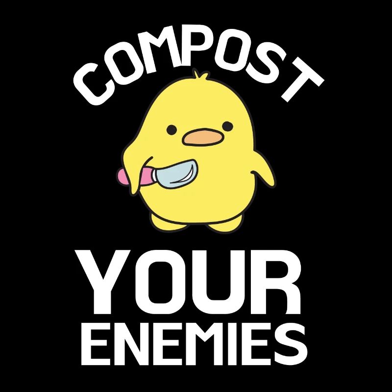 Compostez vos ennemis