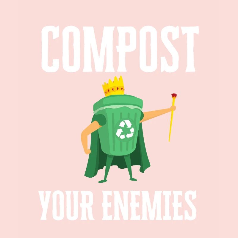 Compostez vos ennemis