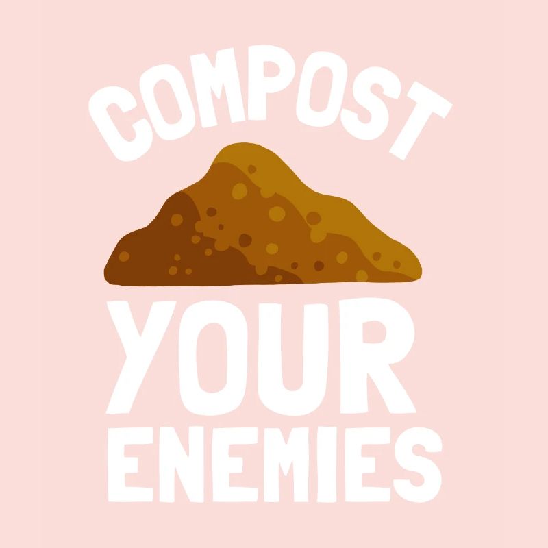 Compostez vos ennemis