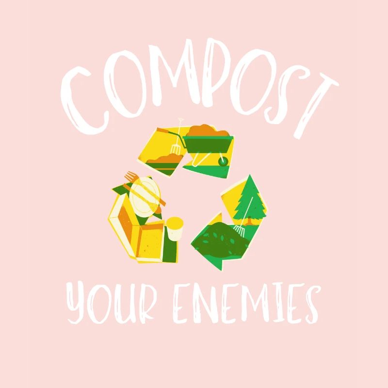 Compostez vos ennemis