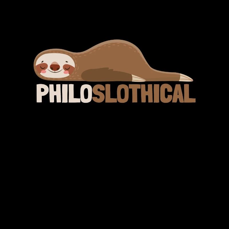 Philosophical Debate Feeling Philoslothical