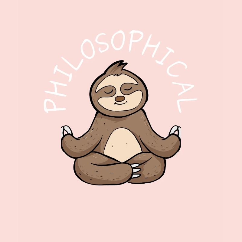 Philosophical Debate Feeling Philoslothical