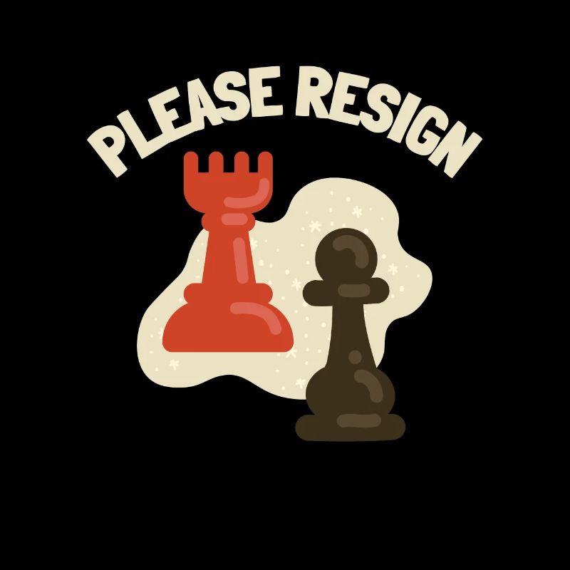 Chess Please Resign