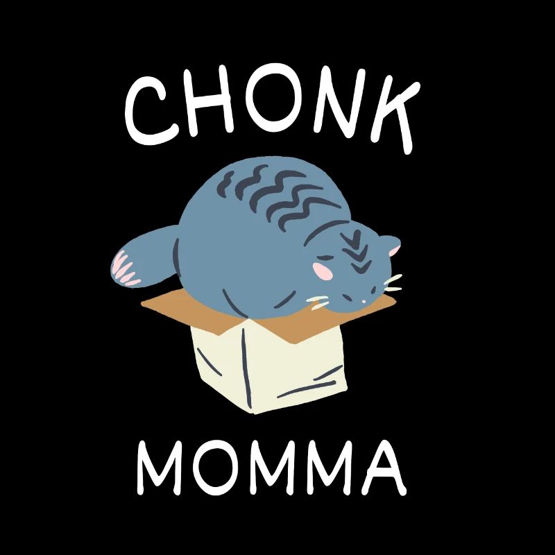 Chonk Cat Obesity