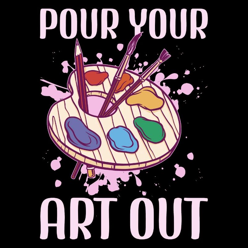 Professeur d’art Drôle de dicteur Cours d’art Cours d’art