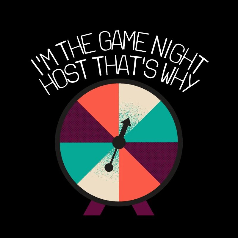 Game Night Host Question Game Night