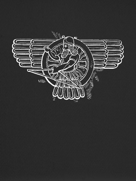Assyrian Mythology Sumerian Mesopotamia