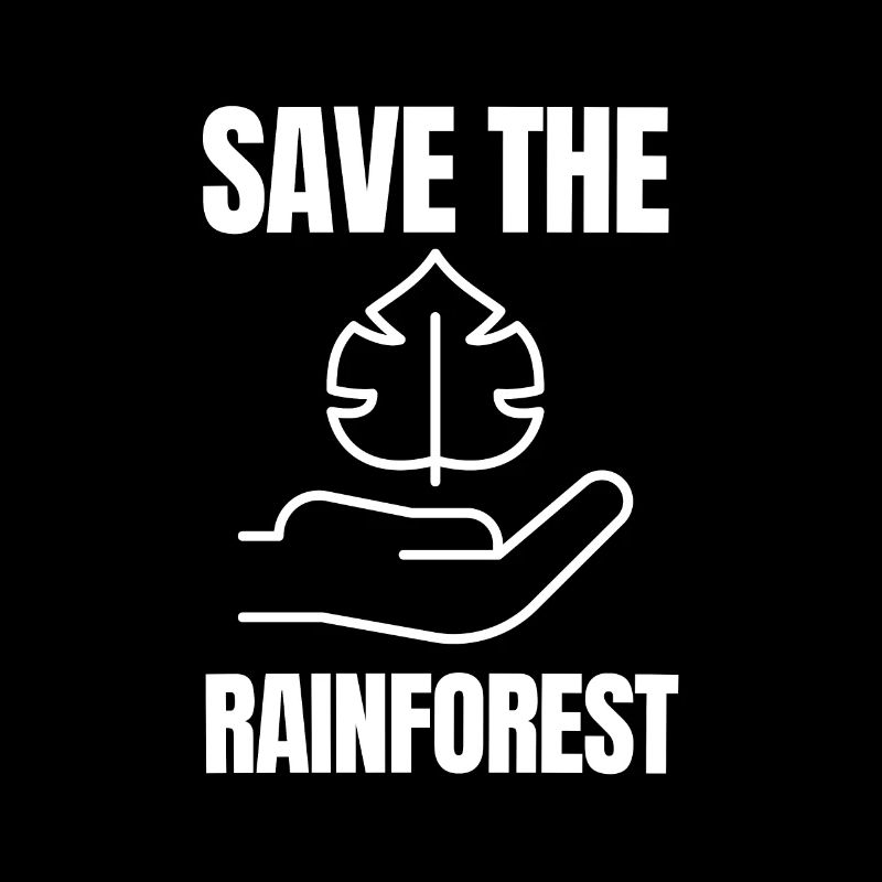 Save The Rainforest
