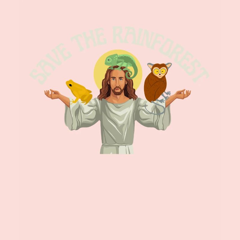 Save The Rainforest