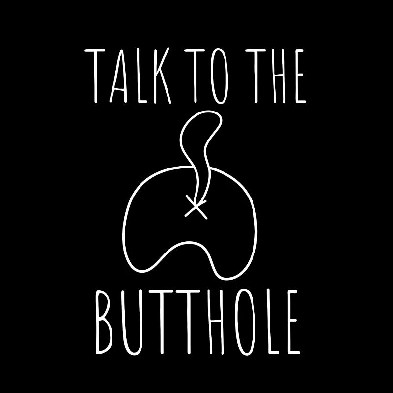 Cat Butthole