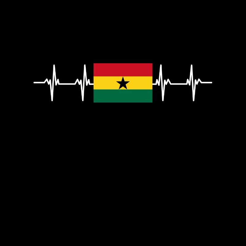 African Flag - Ghana